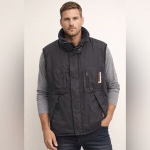 Bogner Men’s Vest Black size 40 Medium